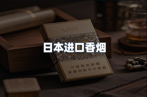 日本香烟系列